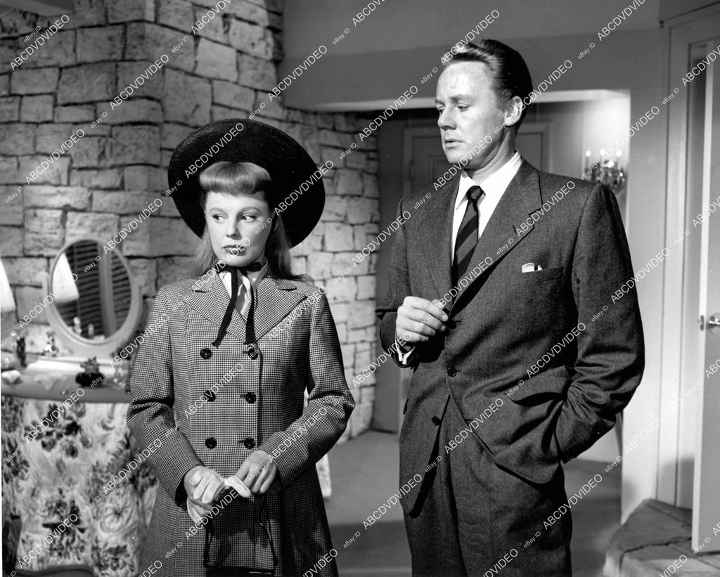crp-14979 1951 June Allyson, Van Johnson film Too Young to
