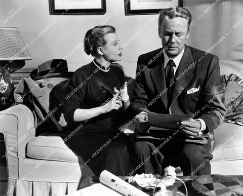 crp-14983 1951 June Allyson, Van Johnson film Too Young to Kiss crp-14983