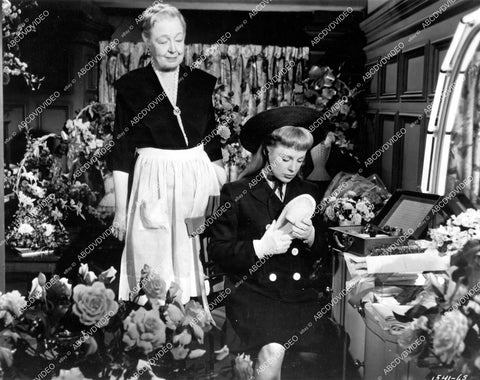 crp-14985 1951 June Allyson, Esther Dale film Too Young to Kiss crp-14985