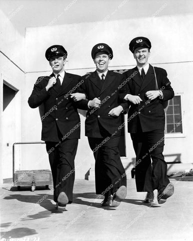 crp-14988 1944 Lewis Wilson, Arthur Lake, Bob Haymes film Sailor's Holiday crp-14988