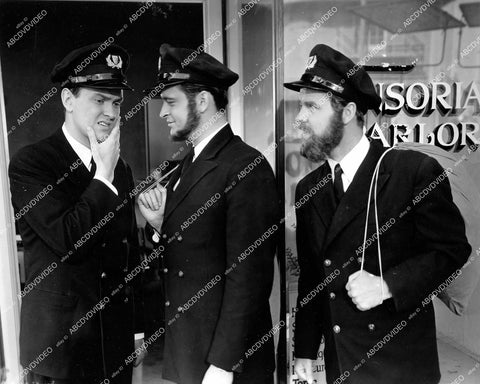 crp-15003 1944 Lewis Wilson, Arthur Lake, Bob Haymes film Sailor's Holiday crp-15003