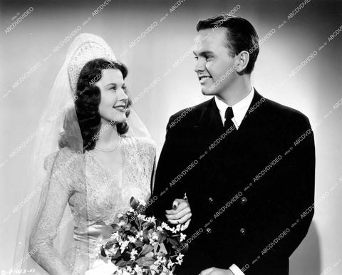 crp-15039 1944 Jane Lawrence, Bob Haymes film Sailor's Holiday crp-15039