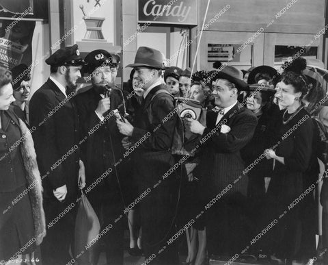 crp-15040 1944 Lewis Wilson, Arthur Lake, Eddie Bruce film Sailor's Holiday crp-15040
