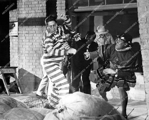 crp-15043 1944 Joe Palma and actors film Sailor's Holiday crp-15043