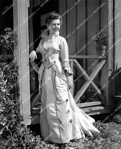 crp-15049 1946 pretty Crystal Reeves film Gallant Journey crp-15049