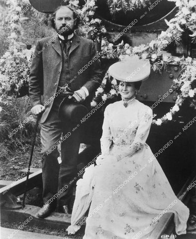 crp-01504 1970 Dinah Sheridan, Iain Cuthbertson film The Railway Children crp-01504