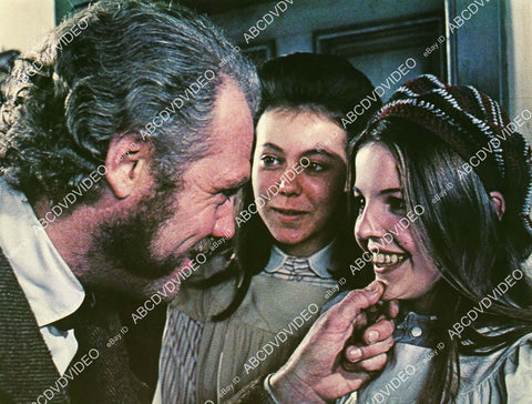 crp-01506 1970 Sally Thomset, Iain Cuthbertson, Jenny Agutter film The Railway Children crp-01506