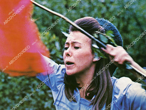 crp-01509 1970 Sally Thomset, Jenny Agutter film The Railway Children crp-01509