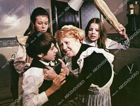 crp-01510 1970 Sally Thomset, Jenny Agutter film The Railway Children crp-01510