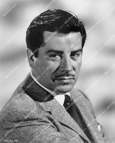 crp-01515 1950's handsome Eduardo Noriega portrait crp-01515
