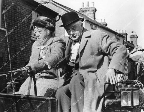 crp-15201 1963 Margaret Rutherford, Stringer Davis film Murder at the Gallop crp-15201