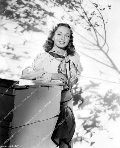 crp-15246 1947 Gloria Henry portrait film Keeper of the Bees crp-15246