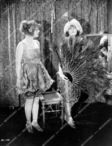 crp-15265 1921 Claire Du Brey, Louise Glaum in sexy pre-code fashion silent film I Am Guilty crp-15265