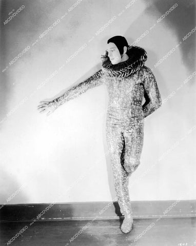 crp-15268 1923 Frank Mayo as Faust silent film Souls for Sale (Clarence Bull portrait) crp-15268