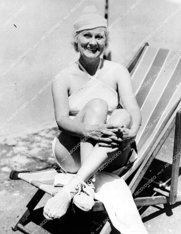 crp-15315 1930's Inez Norton blonde girlfriend of slain gangster Arnold Rothstein crp-15315