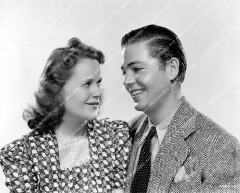crp-15348 1939 Betty Jaynes, Douglas McPhail film Babes in Arms crp-15348