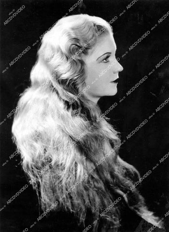 crp-15351 1933 gorgeous Lucille Lund wins beauty contest in magazine gets Hollywood screentest crp-15351