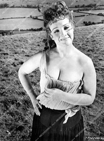 crp-15367 1950's some very busty babe unknown film crp-15367