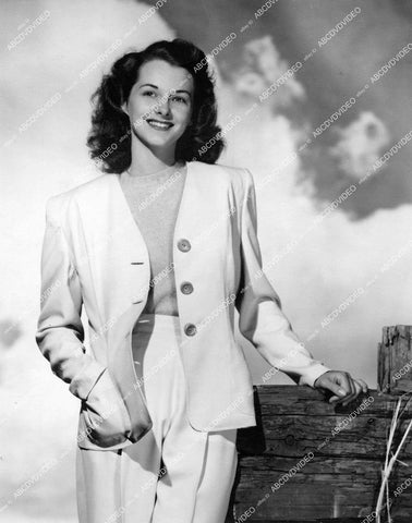 crp-15388 1940's pretty Emily Heath fashion portrait crp-15388