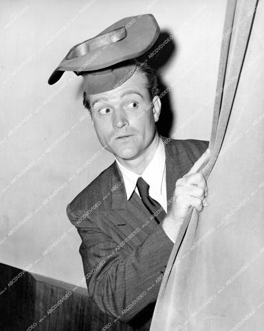 crp-15483 1944 Red Skelton for AFRS Armed Forces Radio Service crp-15483