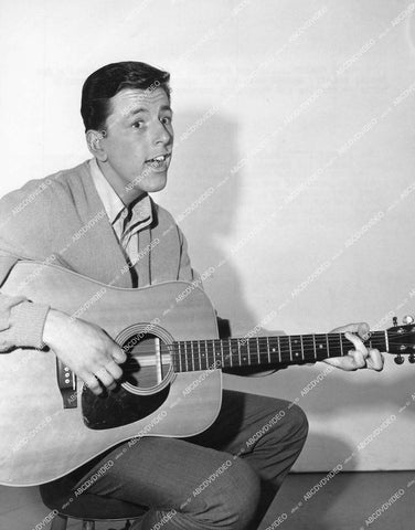 crp-15510 1962 Jimmy Hawkins w guitar TVM Andy Hardy crp-15510