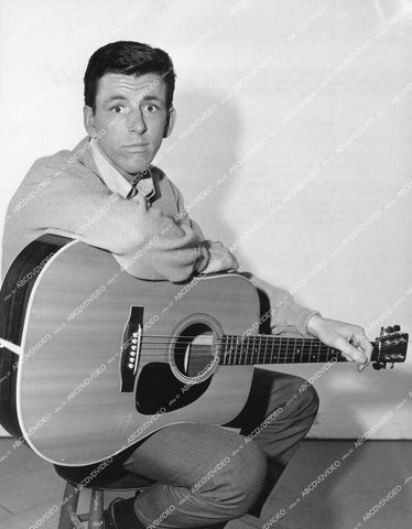 crp-15512 1962 Jimmy Hawkins w guitar TVM Andy Hardy crp-15512