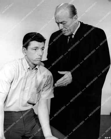 crp-15523 1962 Jimmy Hawkins, Philip Ober TVM Andy Hardy crp-15523