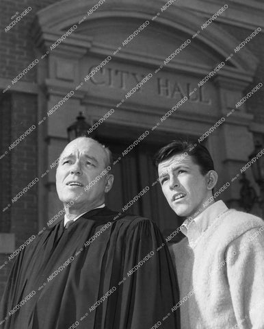 crp-15528 1962 Jimmy Hawkins, Philip Ober TVM Andy Hardy crp-15528