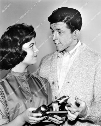 crp-15536 1962 Jimmy Hawkins, Pamela Baird TVM Andy Hardy crp-15536