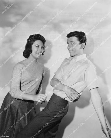 crp-15537 1962 Jimmy Hawkins, Pamela Baird TVM Andy Hardy crp-15537