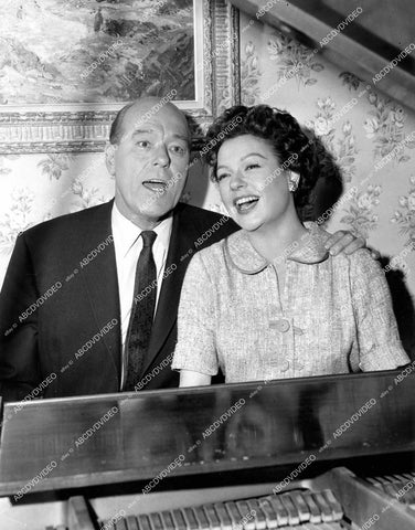 crp-15539 1962 Philip Ober, Marjorie Reynolds TVM Andy Hardy crp-15539