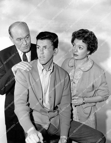 crp-15549 1962 Jimmy Hawkins, Philip Ober, Marjorie Reynolds TVM Andy Hardy crp-15549