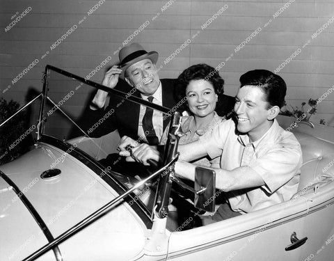 crp-15563 1962 Jimmy Hawkins, Philip Ober, Marjorie Reynolds TVM Andy Hardy crp-15563
