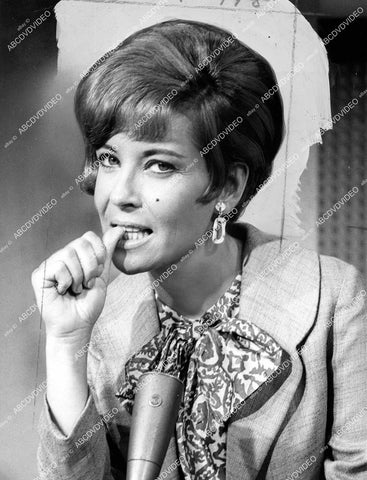 crp-15578 1966 Gloria DeHaven TV game show Chain Letter crp-15578