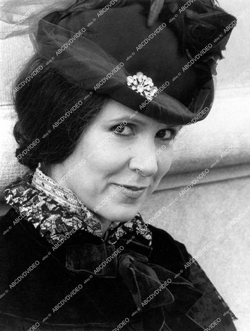 crp-15585 1986 Carrie Fisher portrait TVM Liberty crp-15585