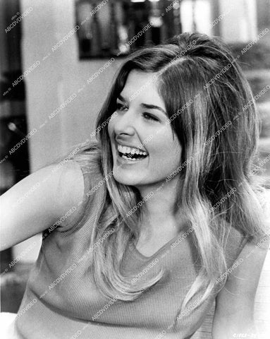 crp-15623 1968 great smile Cristina Ferrare portrait film The Impossible Years crp-15623