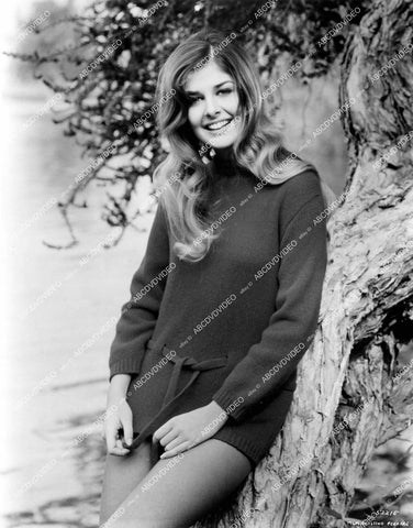 crp-15626 1968 gorgeous Cristina Ferrare portrait film The Impossible Years crp-15626