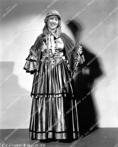 crp-15629 1936 Alma Ferns portrait film The King Steps Out crp-15629