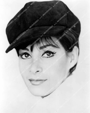 crp-15652 1964 Irina Demick portrait crp-15652
