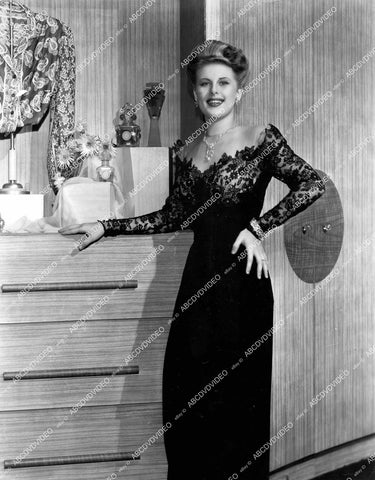 crp-15680 1945 beautiful Carol Deere portrait film Salty O'Rourke crp-15680