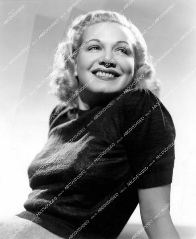 crp-15745 1940 pretty Gloria Dickson portrait film Chain Gang crp-15745