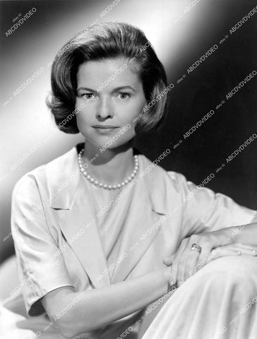 crp-15757 1970 NBC news correspondent Nancy Dickerson portrait crp-15757