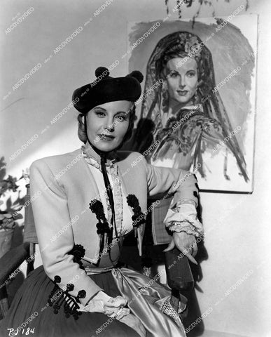 crp-15762 1946 Rosita Diaz Gimeno portrait film Pepita Jimenez crp-15762