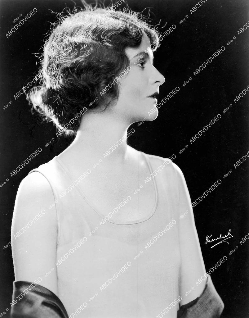 crp15768 circa 1922 silent film actress lovely Patterson Dial portrai