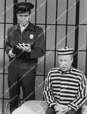 crp-01578 1968 Frank Sinatra Jr, George Gobel The Dean Martin Show crp-01578