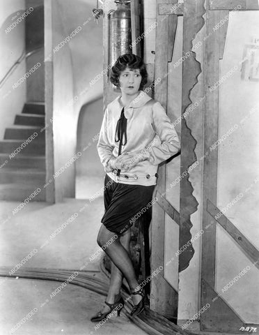 crp-15804 1925 Dorothy Devore silent film A Broadway Butterfly crp-15804