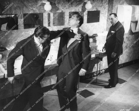 crp-15860 1957 Jack Hawkins, Patrick Holt film She Played with Fire crp-15860
