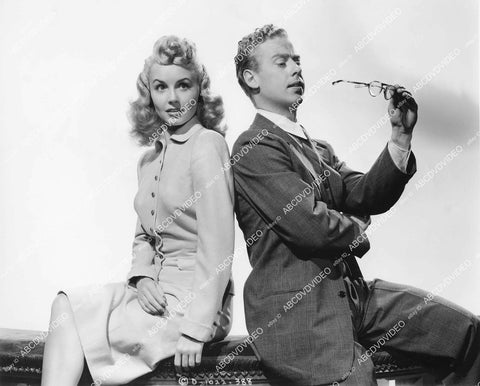 crp-00158 1945 photo Marc Platt Janet Blair film Tonight and Every Night crp-00158