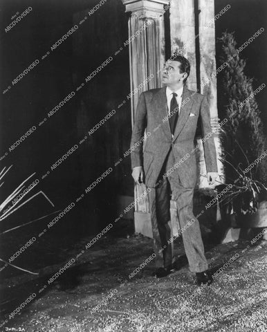crp-15928 1957 Jack Hawkins film She Played with Fire crp-15928