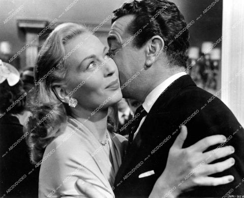 crp-15934 1957 Jack Hawkins, Greta Gynt film She Played with Fire crp-15934